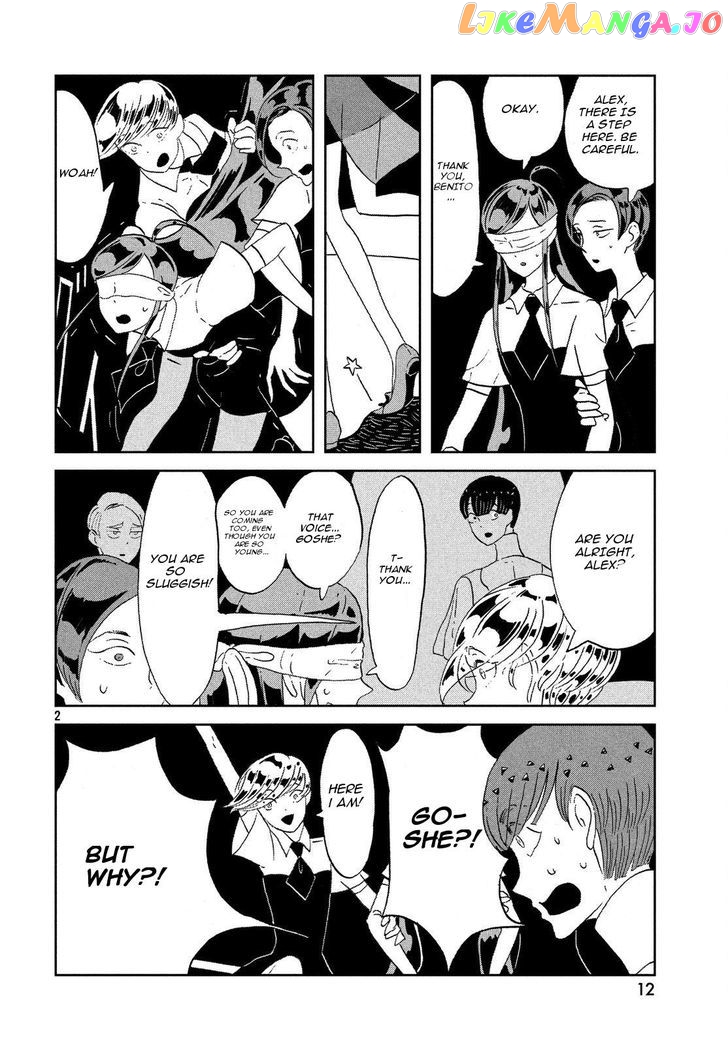 Land of the Lustrous, Chapter 62 image 02